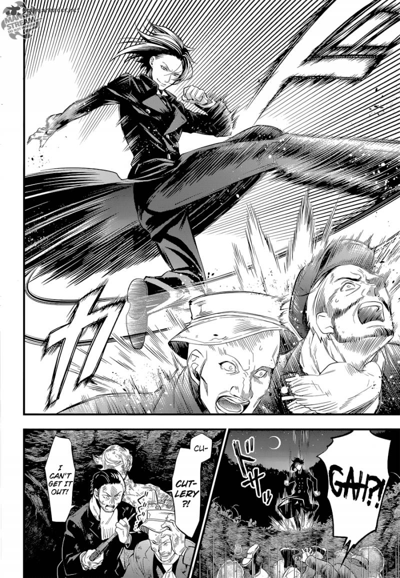 Kuroshitsuji Chapter 123 - Page 24 in English