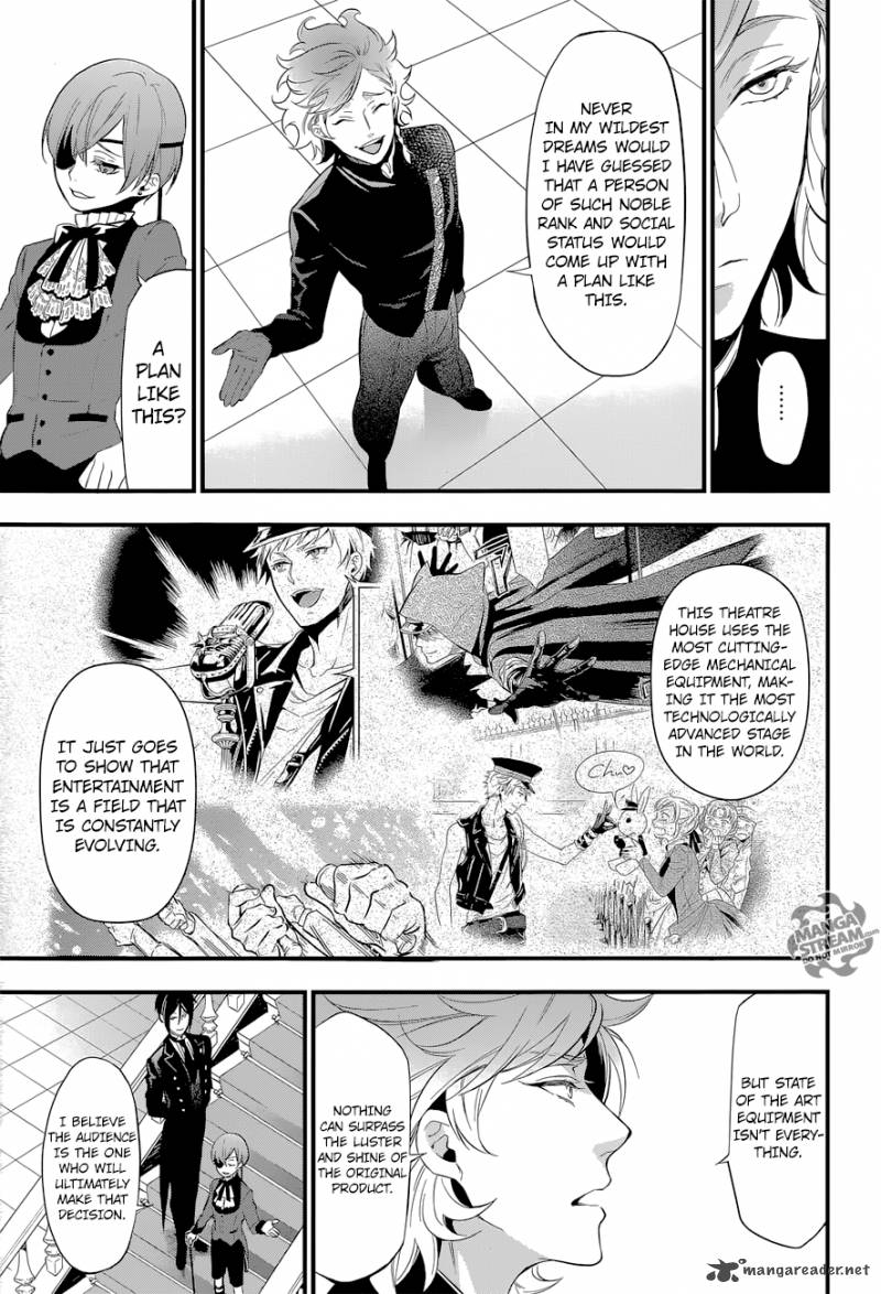 Kuroshitsuji Chapter 123 - Page 5 in English