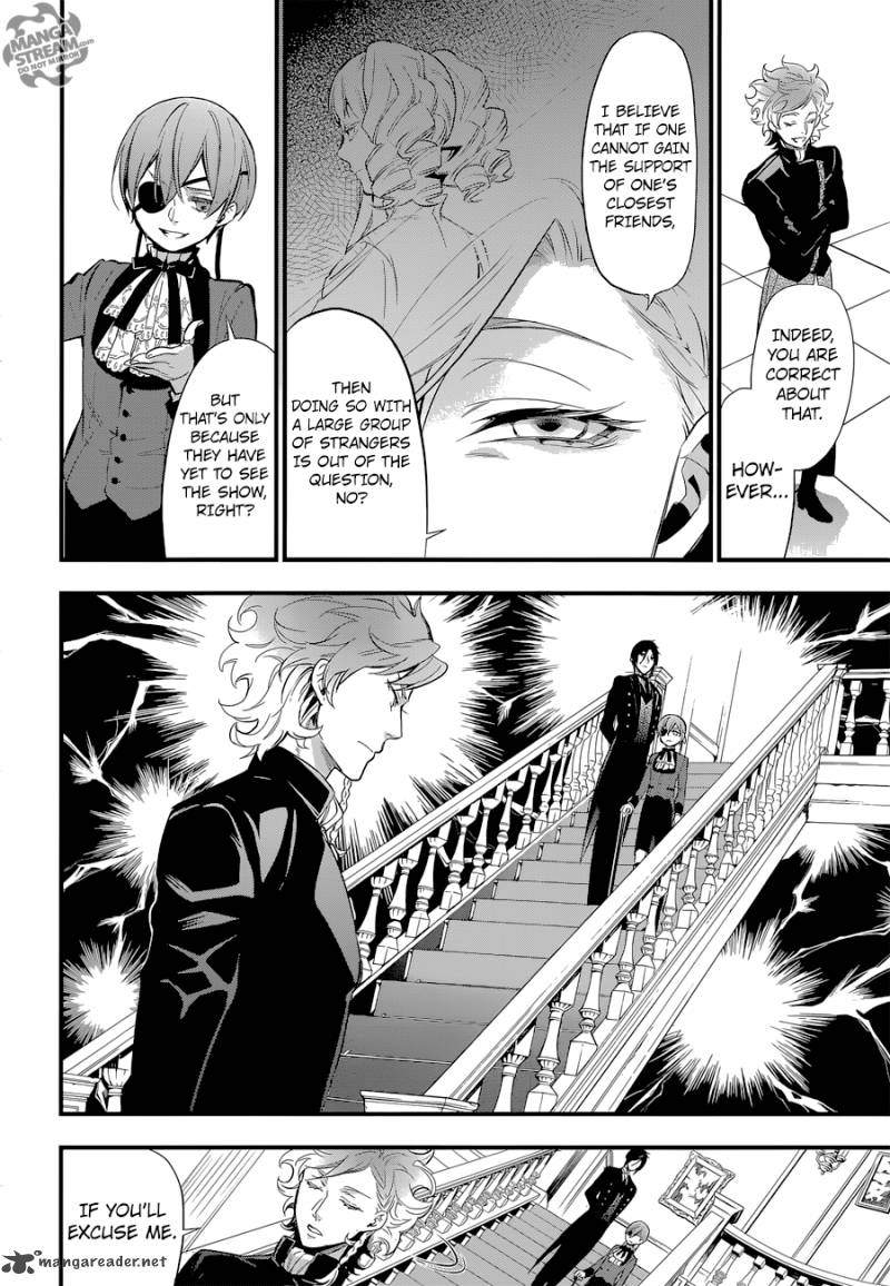 Kuroshitsuji Chapter 123 - Page 6 in English