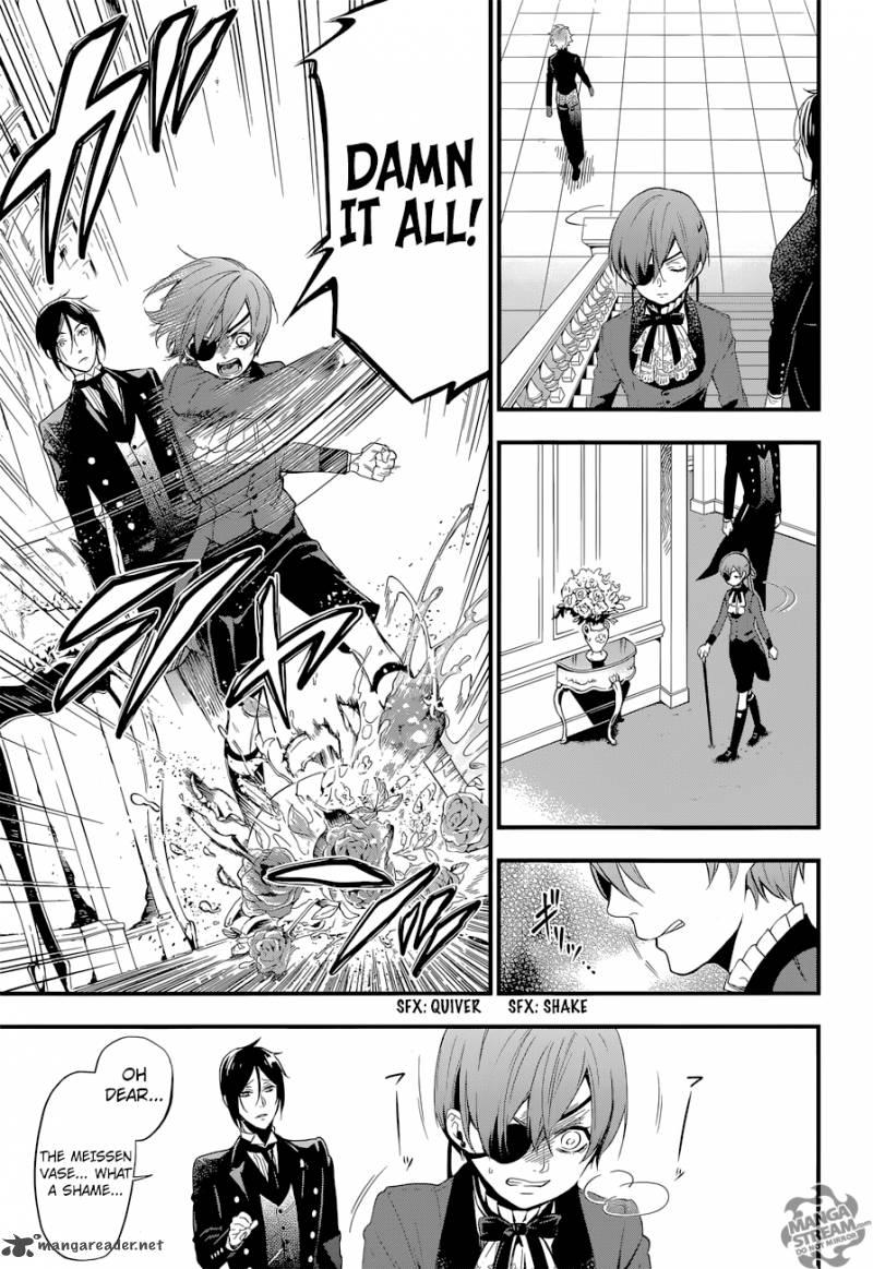 Kuroshitsuji Chapter 123 - Page 7 in English