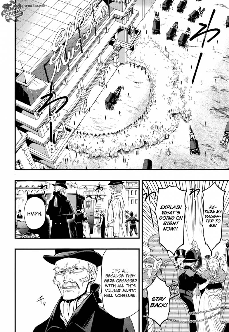 Kuroshitsuji Chapter 124 - Page 6 in English