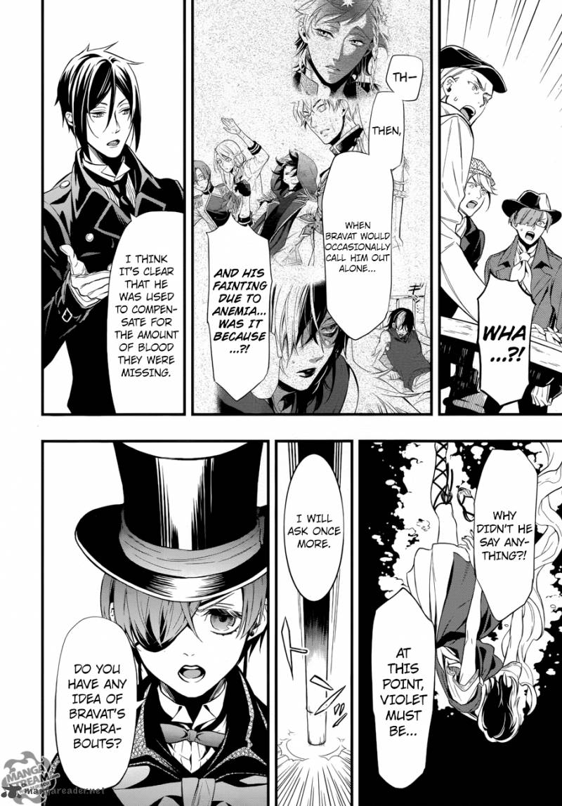Kuroshitsuji Chapter 125 - Page 15 in English