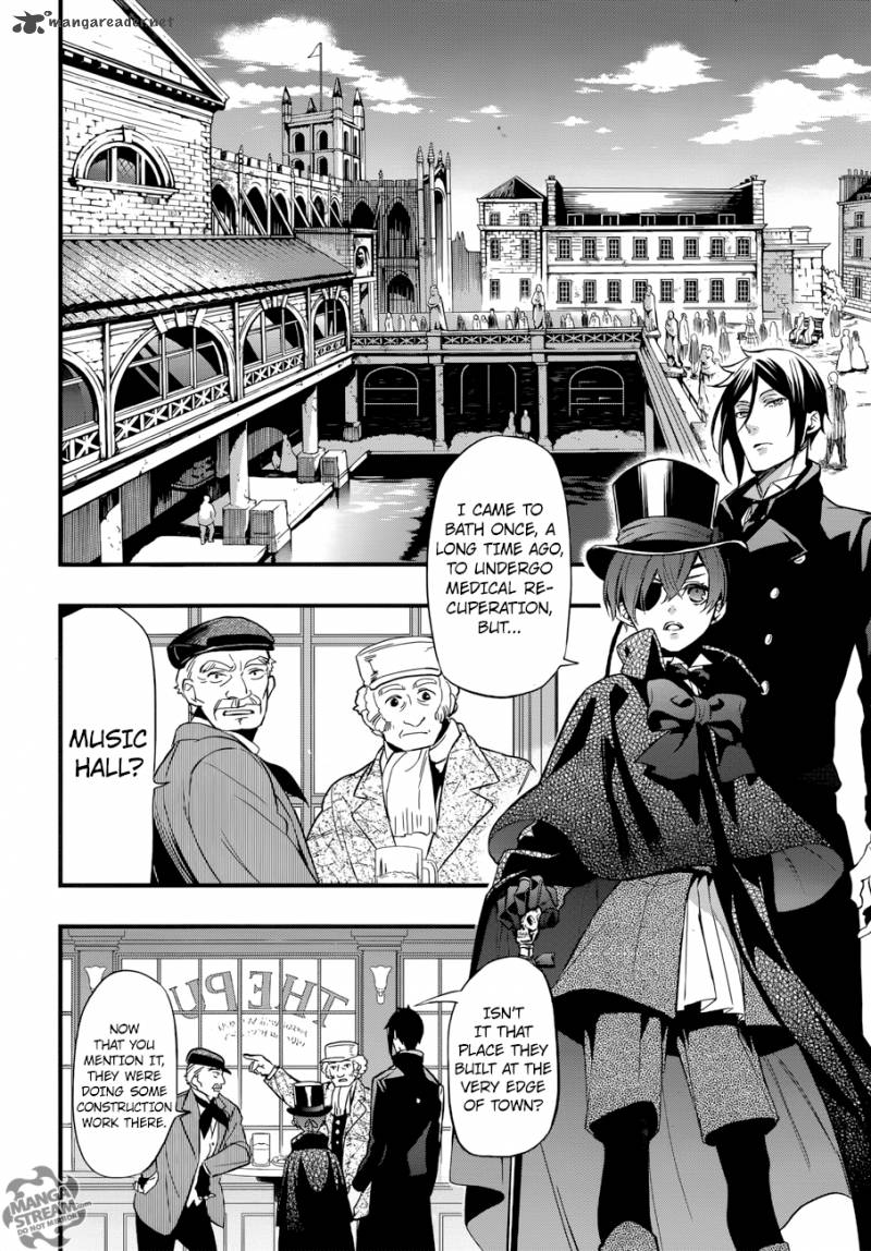 Kuroshitsuji Chapter 125 - Page 21 in English