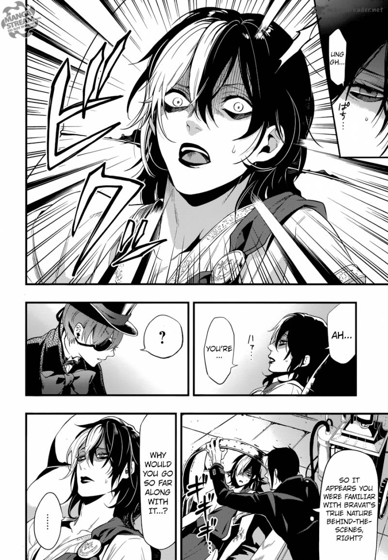 Kuroshitsuji Chapter 125 - Page 25 in English