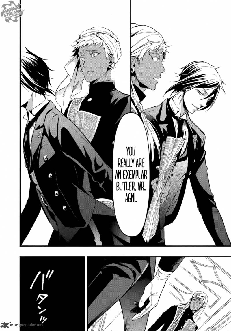 Kuroshitsuji Chapter 125 - Page 9 in English