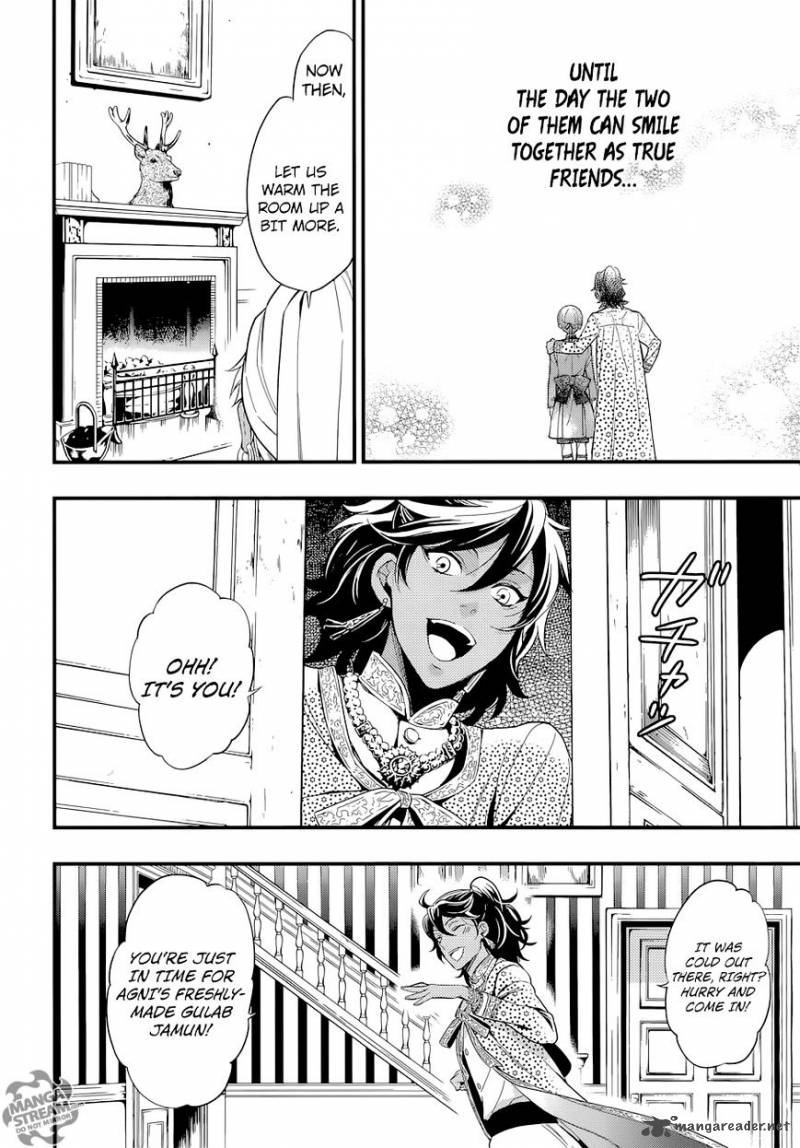 Kuroshitsuji Chapter 126 - Page 18 in English