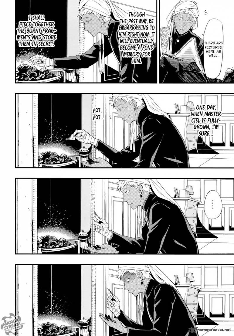 Kuroshitsuji Chapter 126 - Page 20 in English