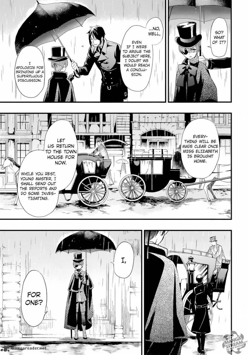 Kuroshitsuji Chapter 126 - Page 6 in English