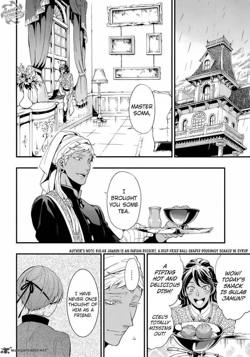 Kuroshitsuji Chapter 126 - Page 7 in English