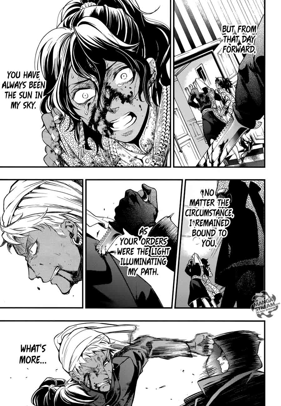 Kuroshitsuji Chapter 127 - Page 13 in English