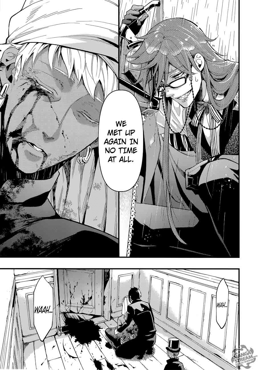 Kuroshitsuji Chapter 128 - Page 5 in English