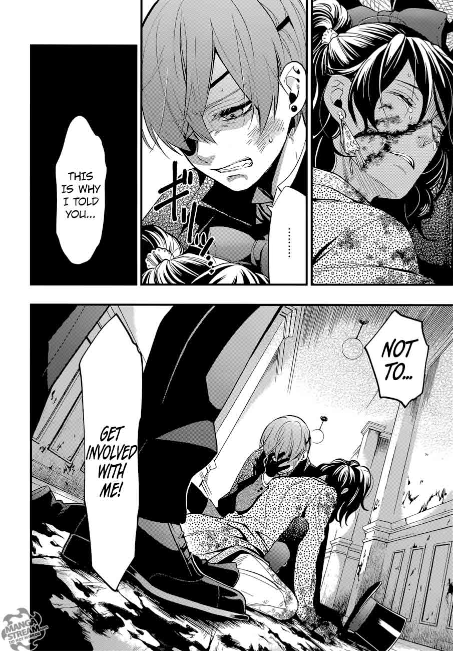 Kuroshitsuji Chapter 128 - Page 8 in English