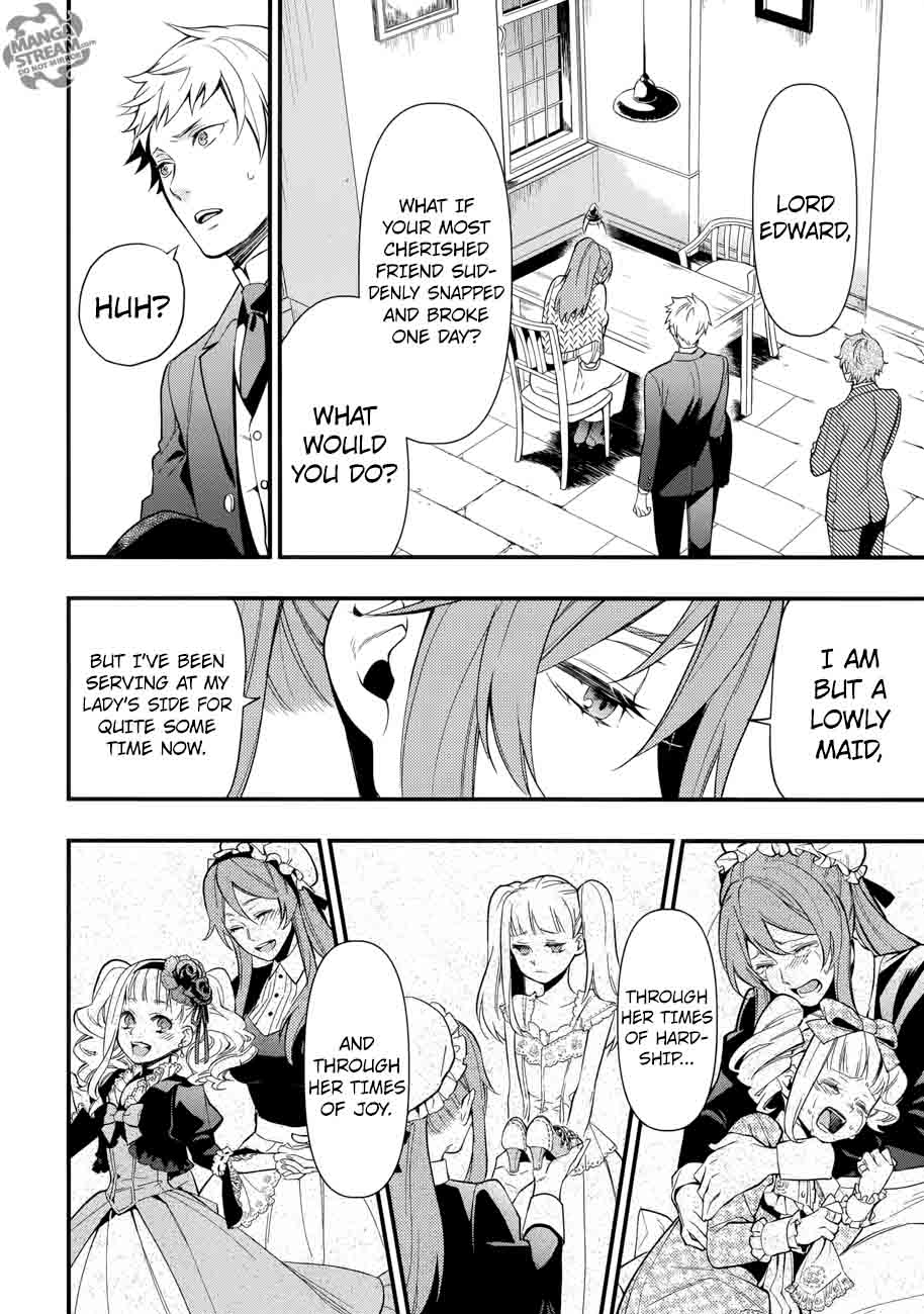 Kuroshitsuji Chapter 129 - Page 10 in English