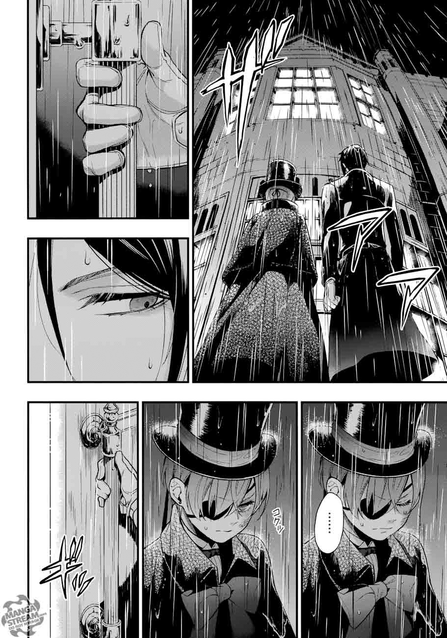 Kuroshitsuji Chapter 129 - Page 24 in English
