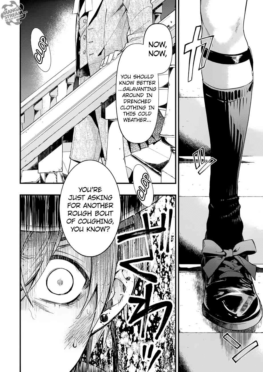 Kuroshitsuji Chapter 129 - Page 28 in English