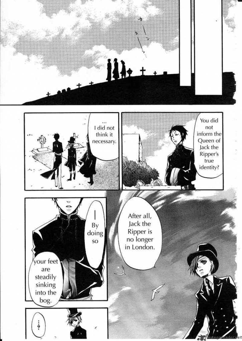 Kuroshitsuji Chapter 13 - Page 13 in English