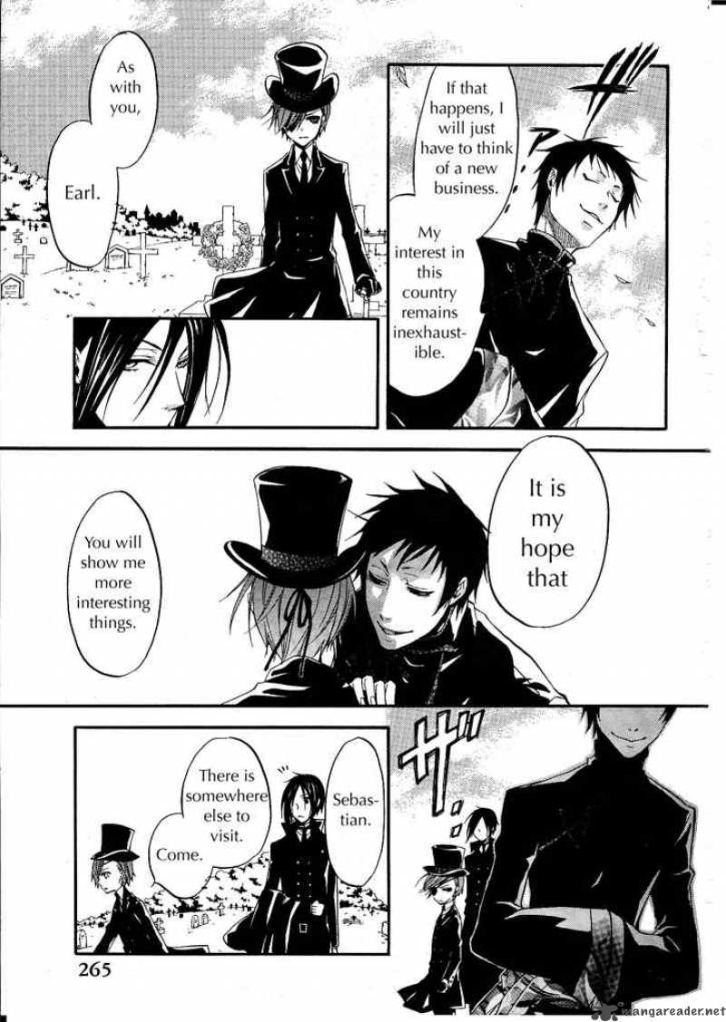 Kuroshitsuji Chapter 13 - Page 15 in English