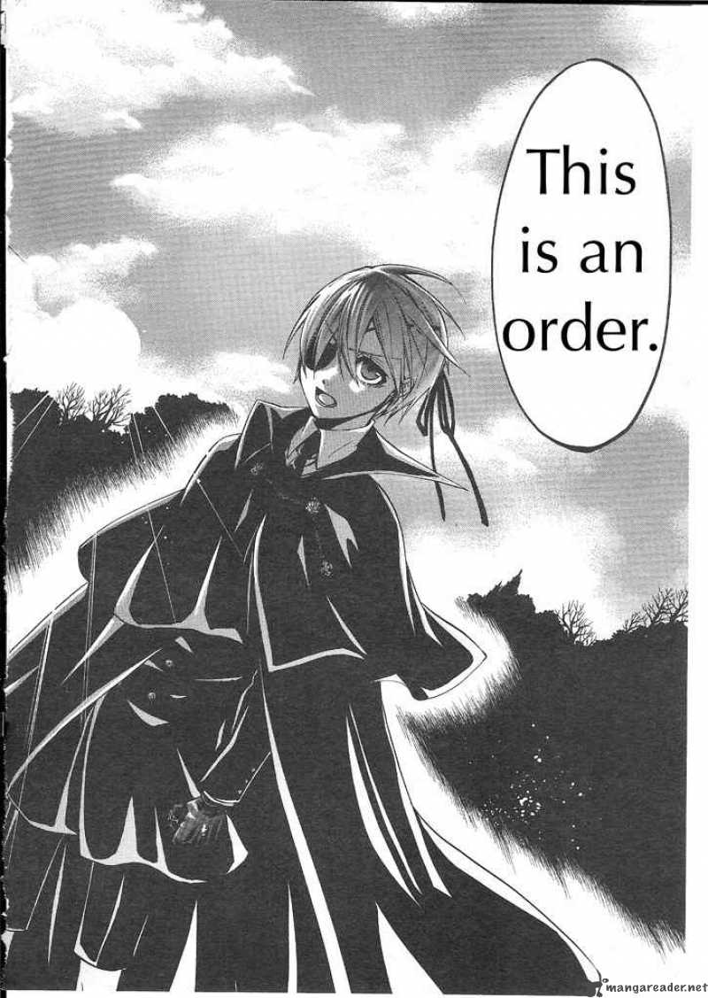 Kuroshitsuji Chapter 13 - Page 32 in English