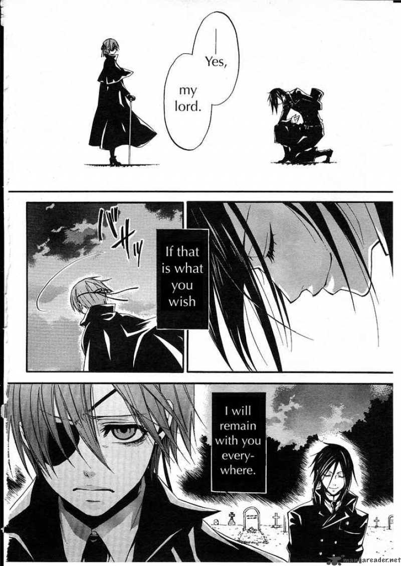 Kuroshitsuji Chapter 13 - Page 34 in English