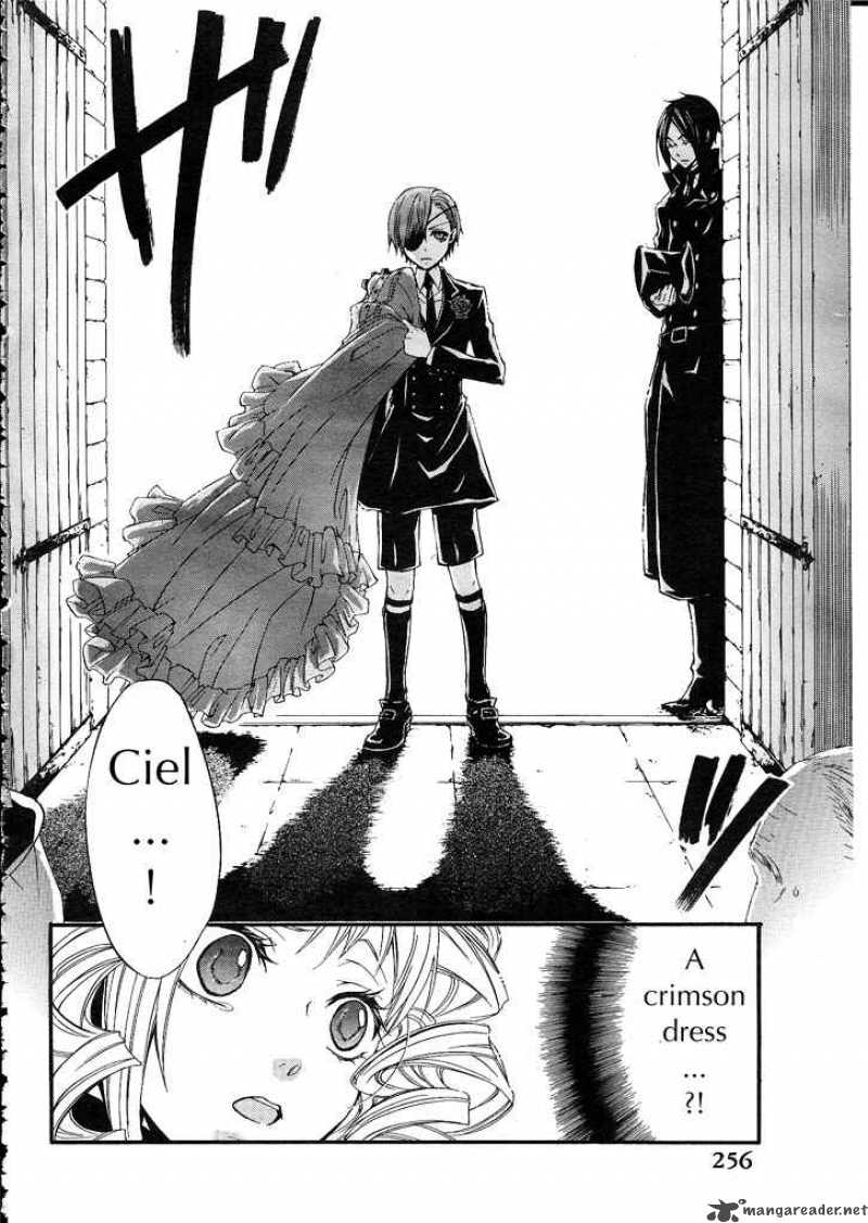 Kuroshitsuji Chapter 13 - Page 6 in English