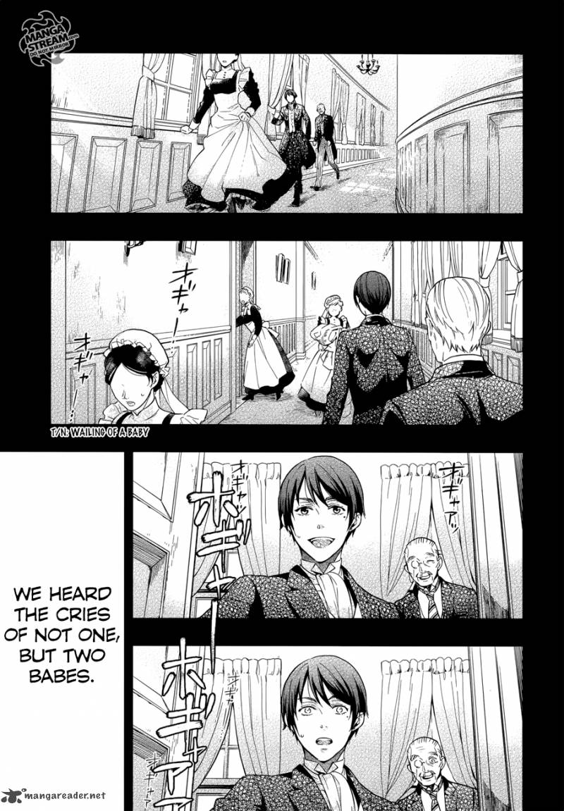 Kuroshitsuji Chapter 130 - Page 12 in English