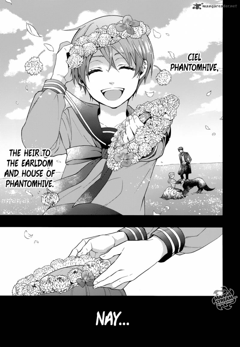 Kuroshitsuji Chapter 130 - Page 18 in English