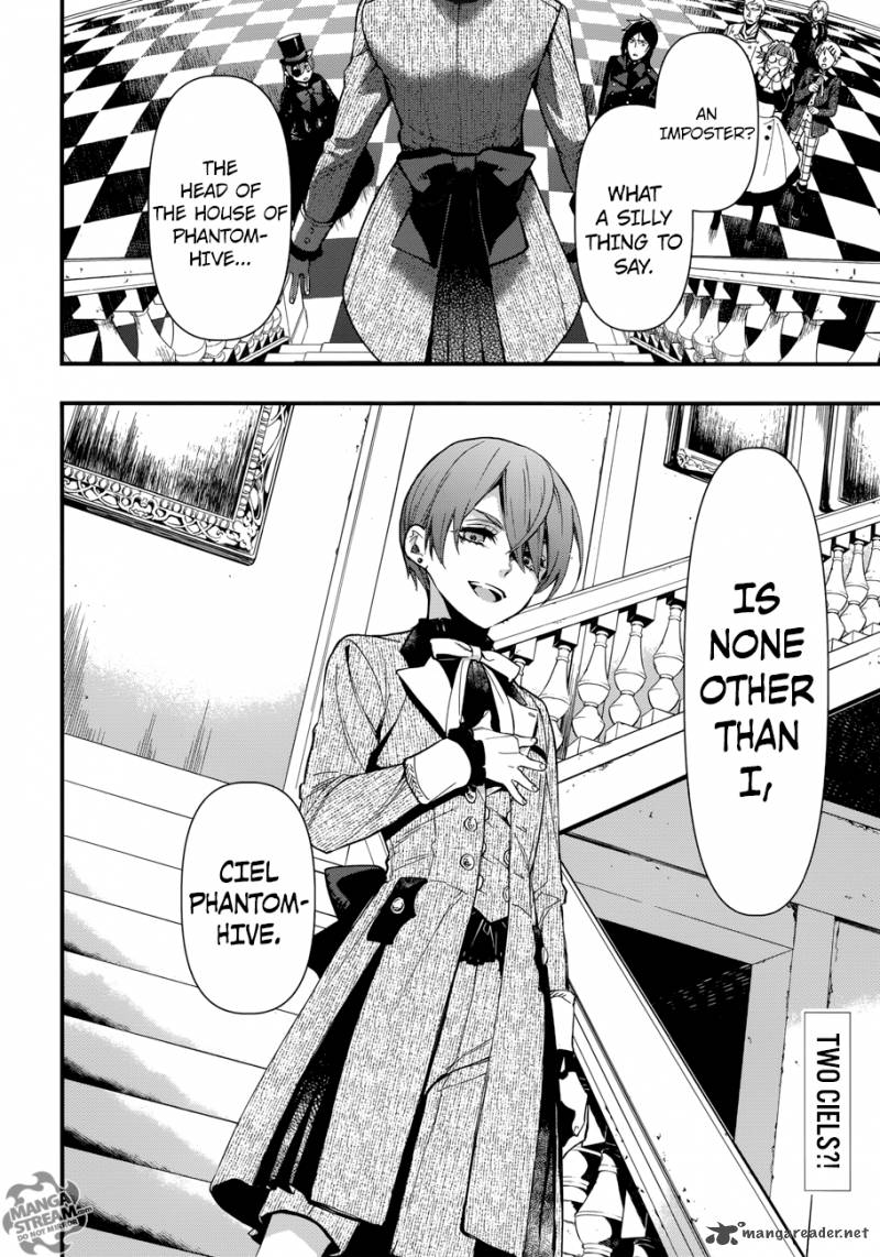 Kuroshitsuji Chapter 130 - Page 3 in English