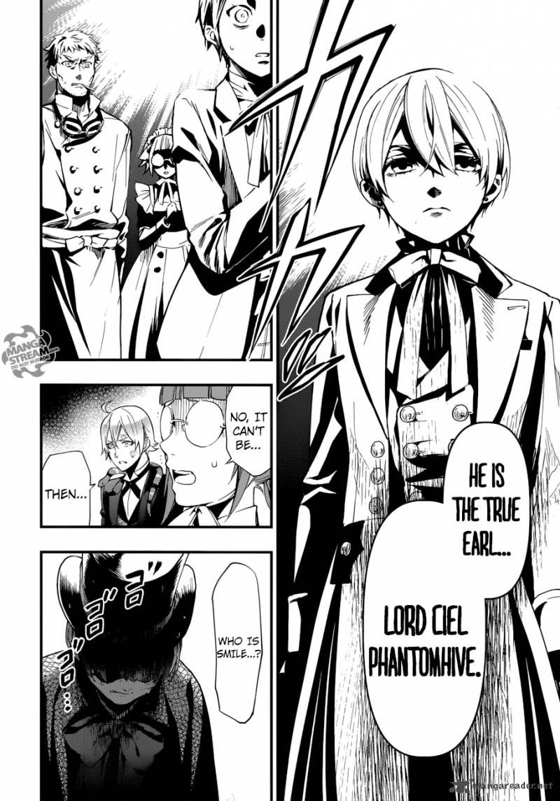 Kuroshitsuji Chapter 130 - Page 7 in English