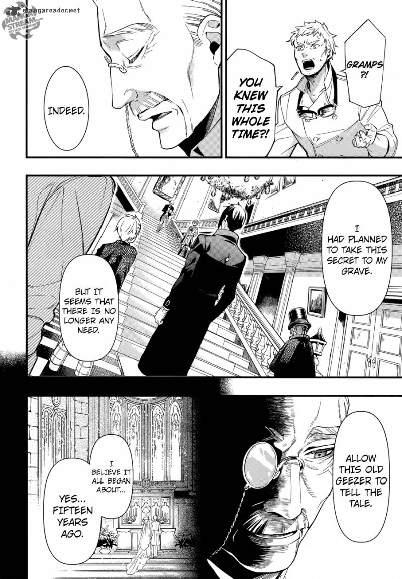 Kuroshitsuji Chapter 130 - Page 9 in English