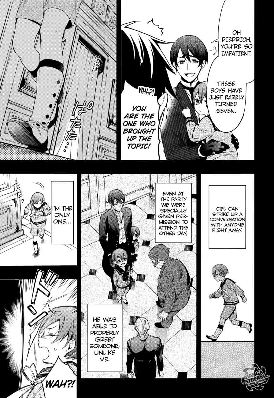 Kuroshitsuji Chapter 131 - Page 12 in English