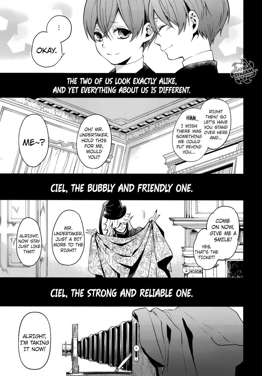 Kuroshitsuji Chapter 131 - Page 16 in English