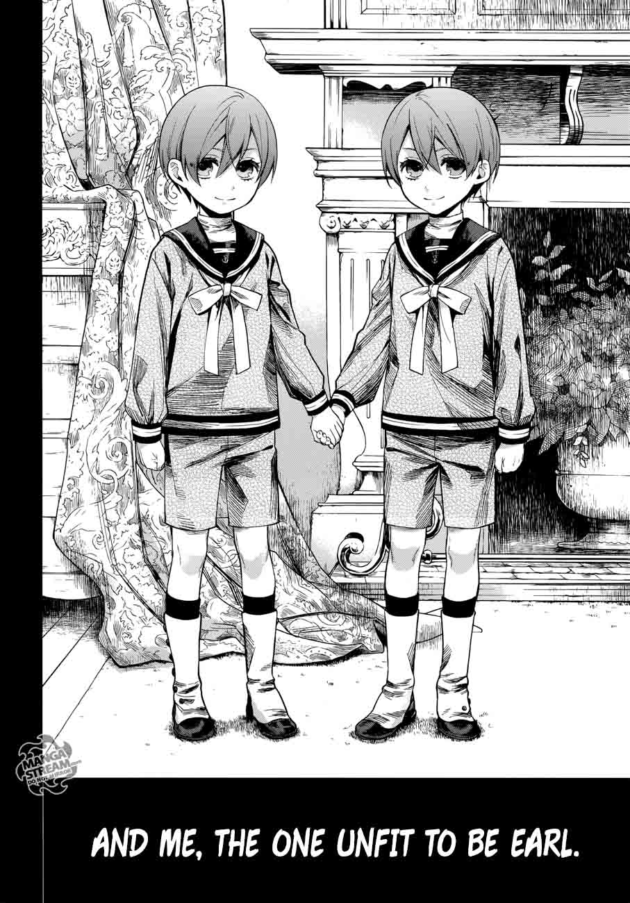 Kuroshitsuji Chapter 131 - Page 17 in English