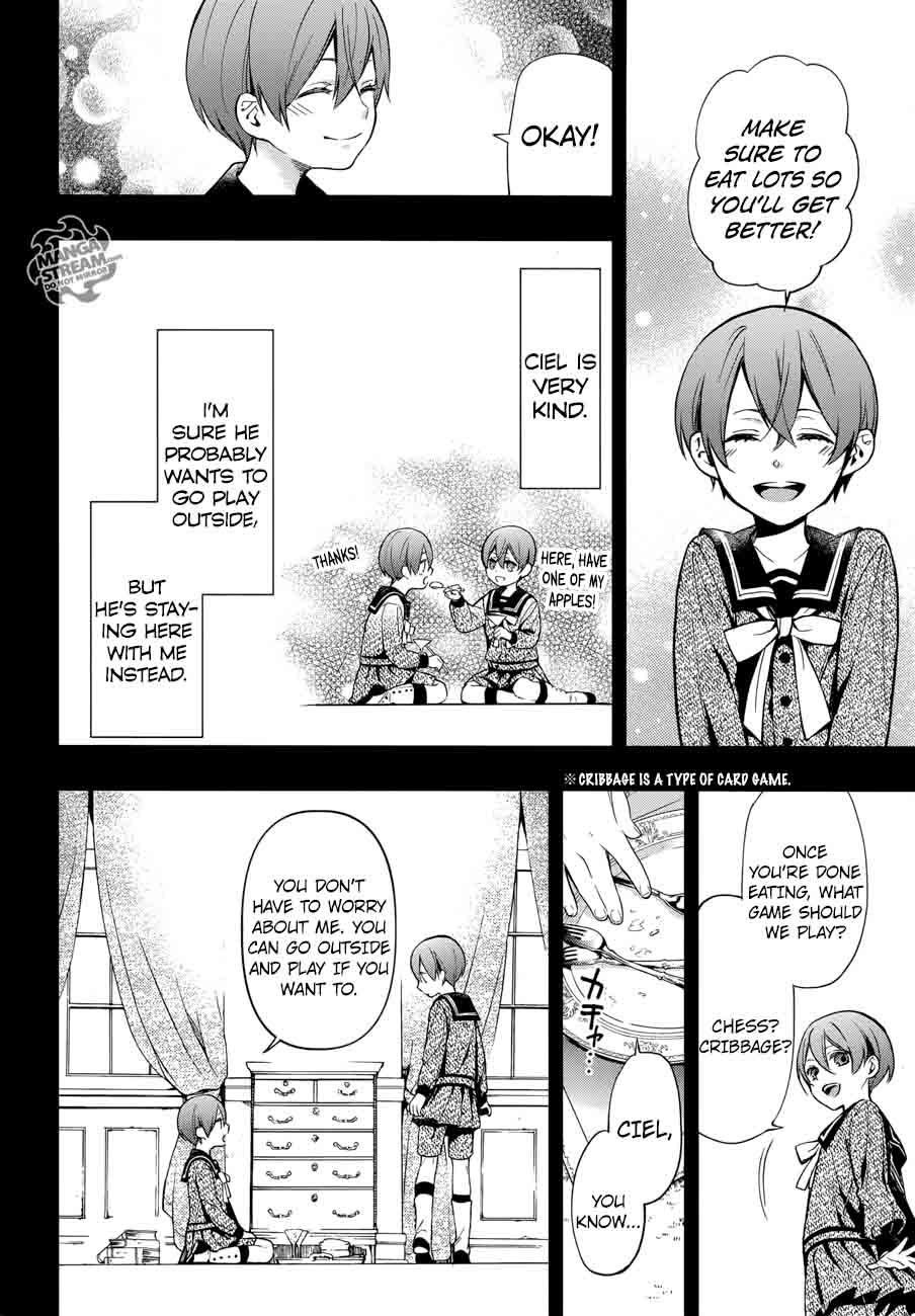Kuroshitsuji Chapter 131 - Page 19 in English