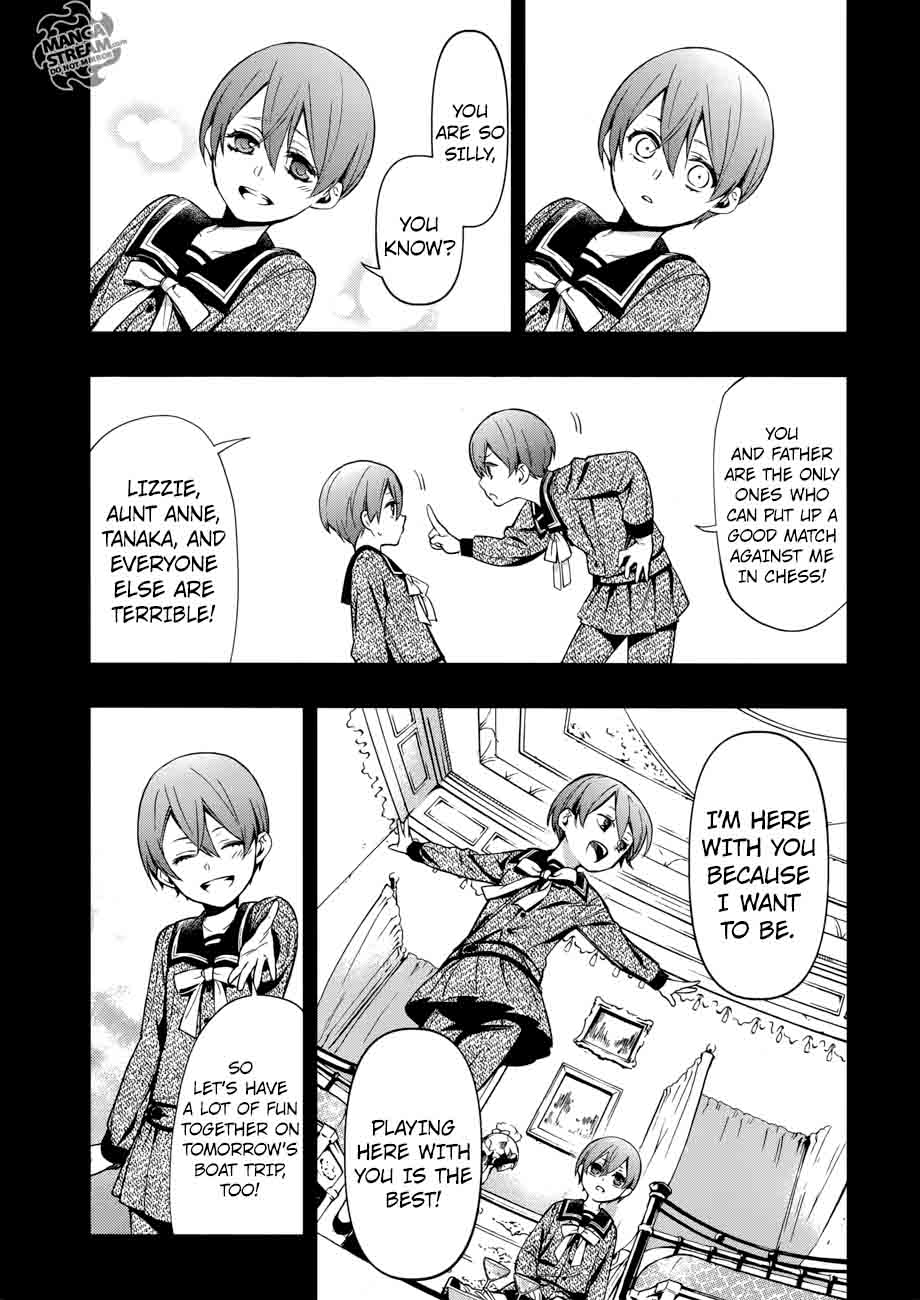 Kuroshitsuji Chapter 131 - Page 20 in English