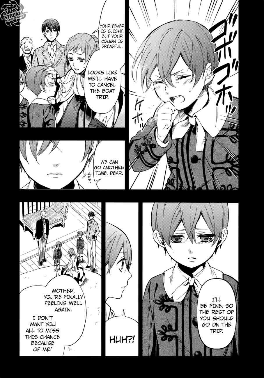 Kuroshitsuji Chapter 131 - Page 23 in English