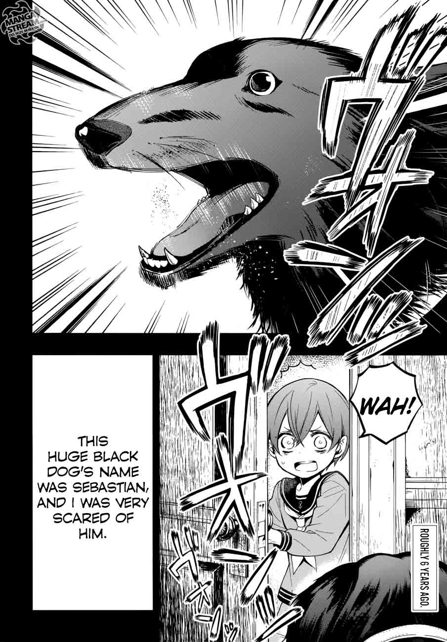 Kuroshitsuji Chapter 131 - Page 3 in English