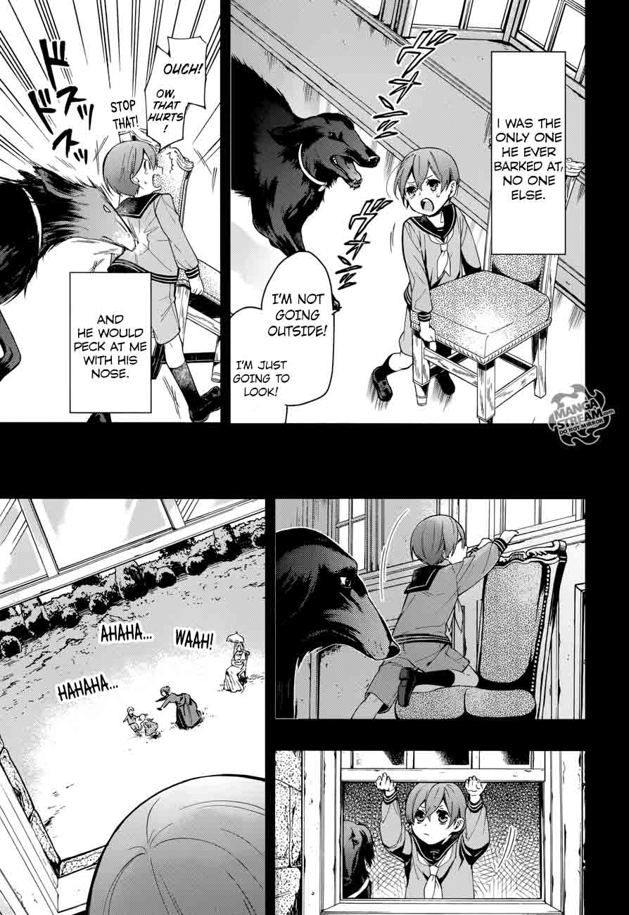 Kuroshitsuji Chapter 131 - Page 4 in English