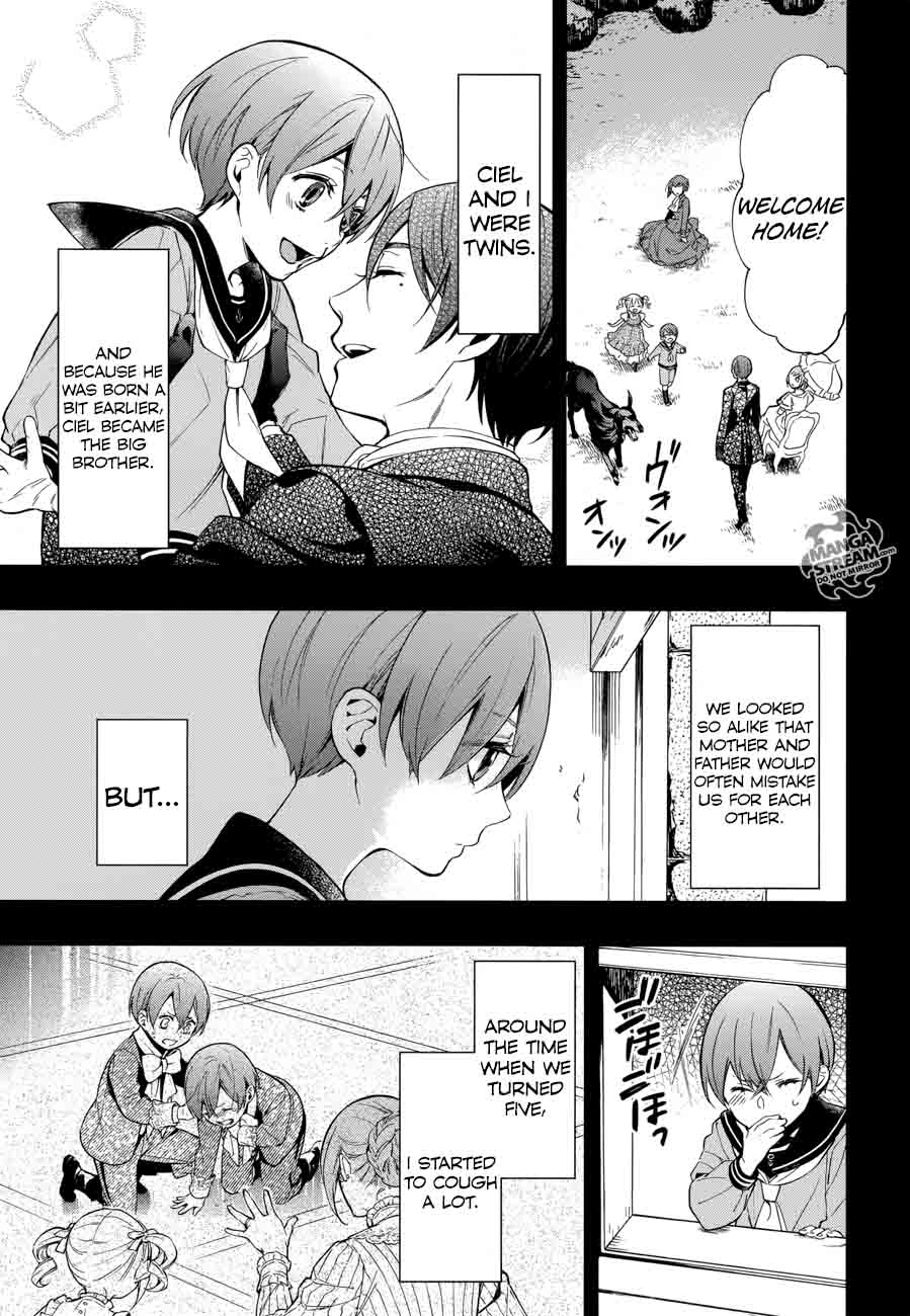 Kuroshitsuji Chapter 131 - Page 6 in English