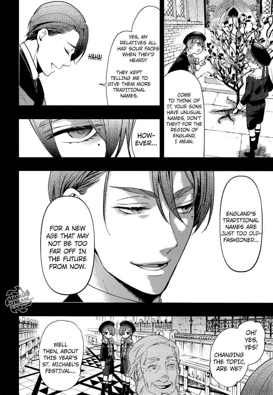 Kuroshitsuji Chapter 132 - Page 12 in English