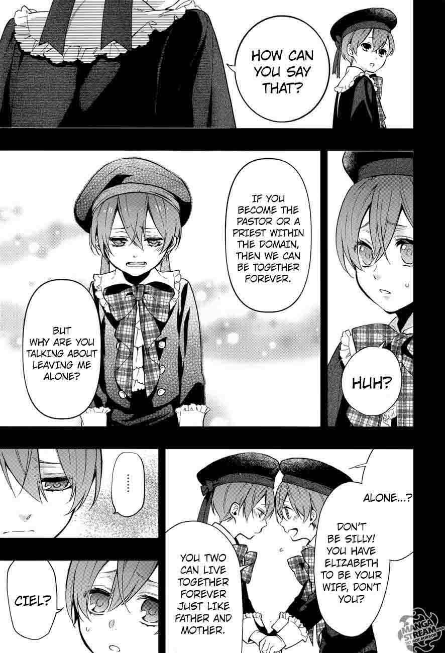 Kuroshitsuji Chapter 132 - Page 15 in English