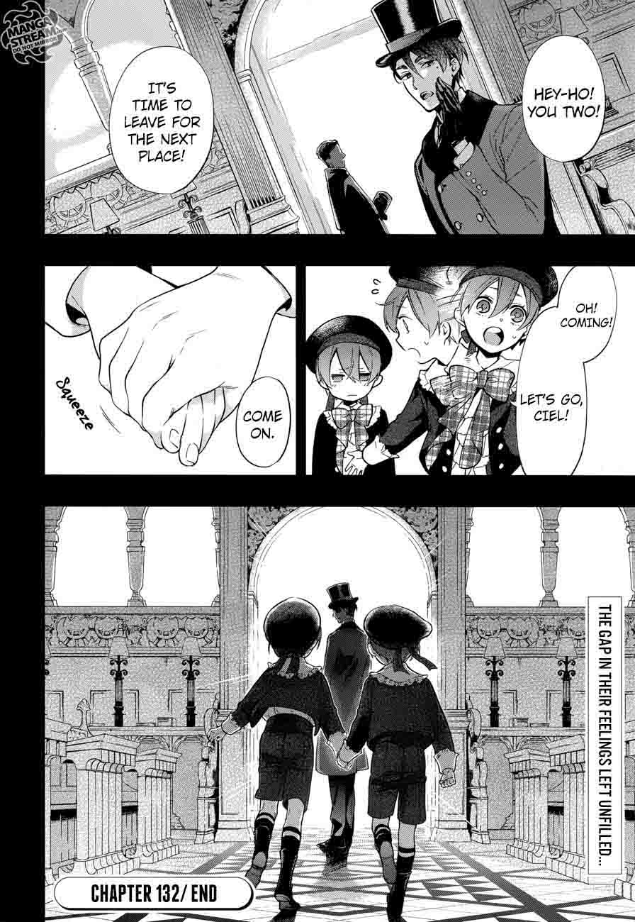 Kuroshitsuji Chapter 132 - Page 16 in English