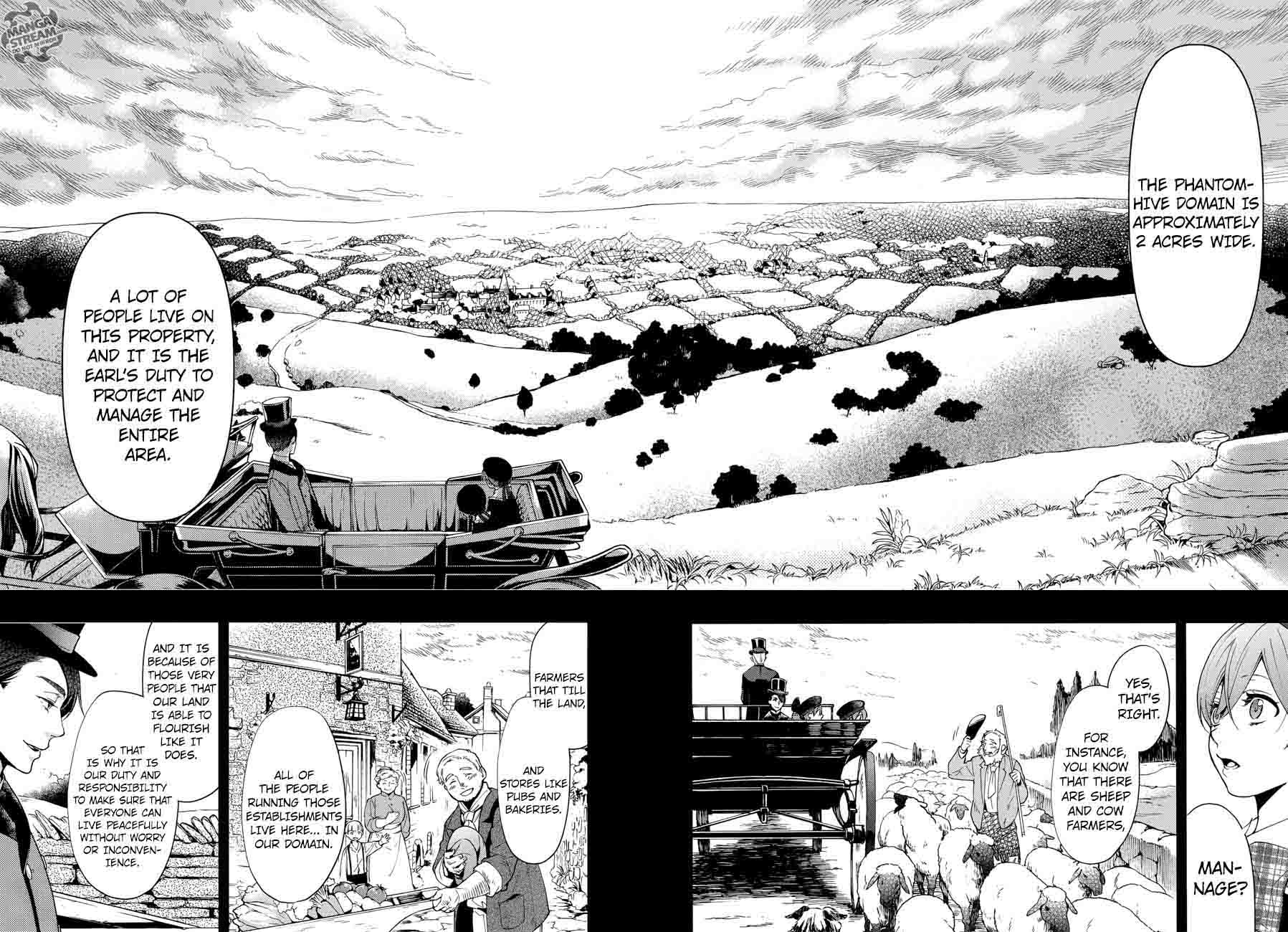 Kuroshitsuji Chapter 132 - Page 9 in English