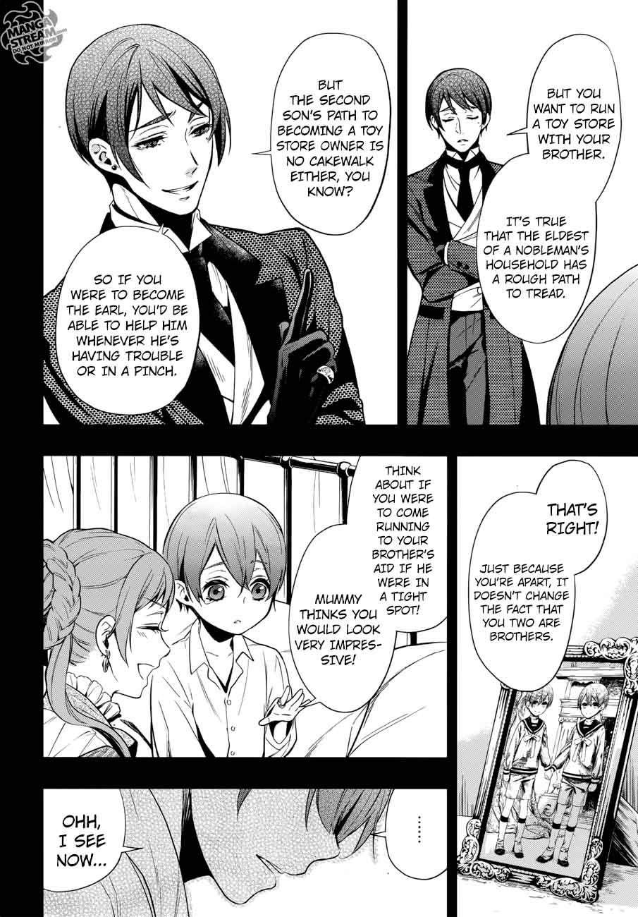 Kuroshitsuji Chapter 133 - Page 11 in English