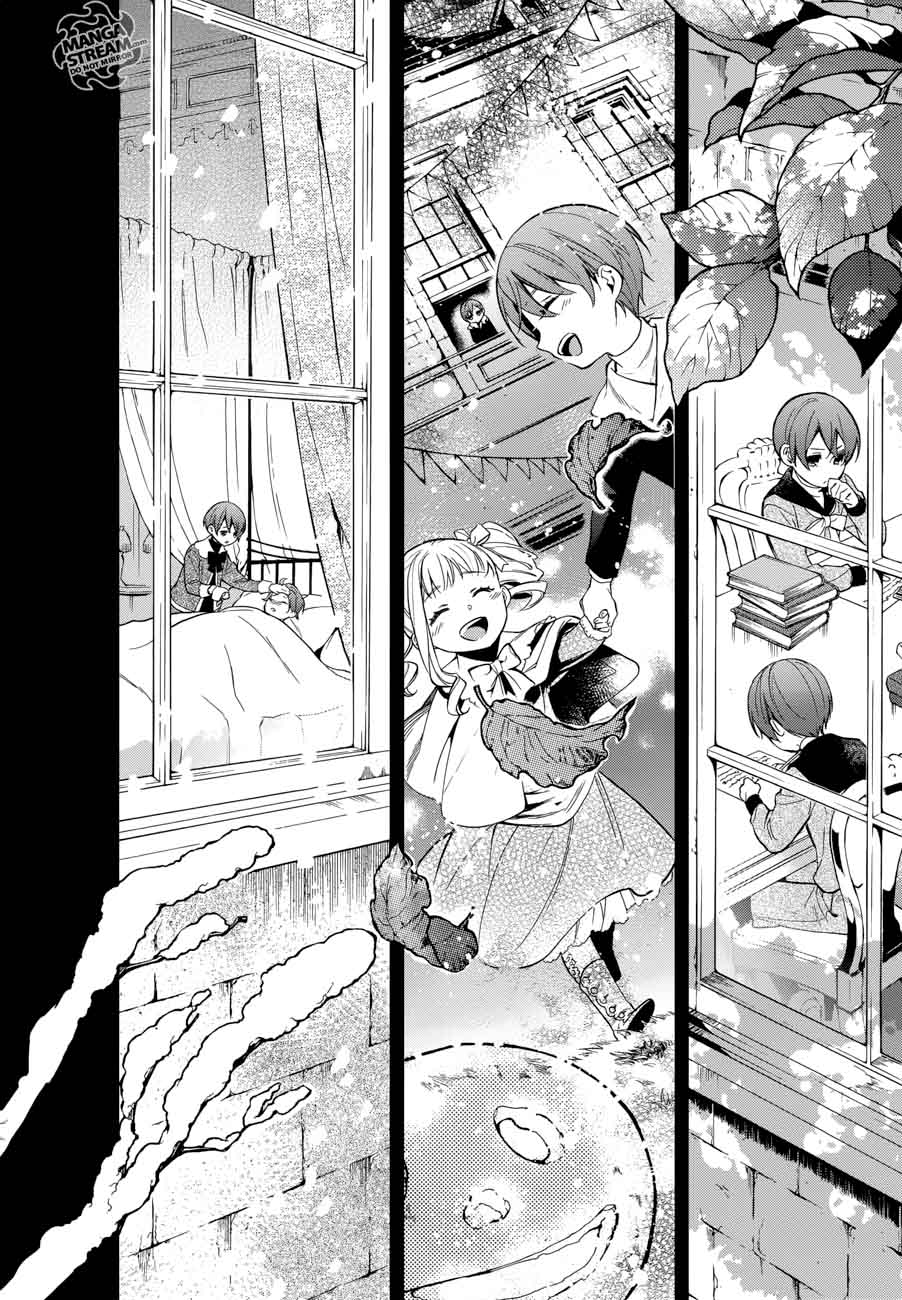 Kuroshitsuji Chapter 133 - Page 13 in English