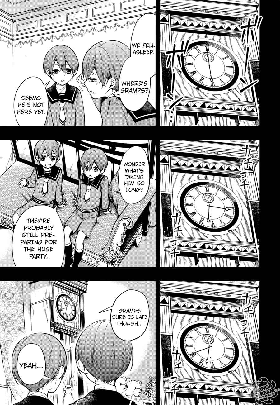 Kuroshitsuji Chapter 133 - Page 22 in English