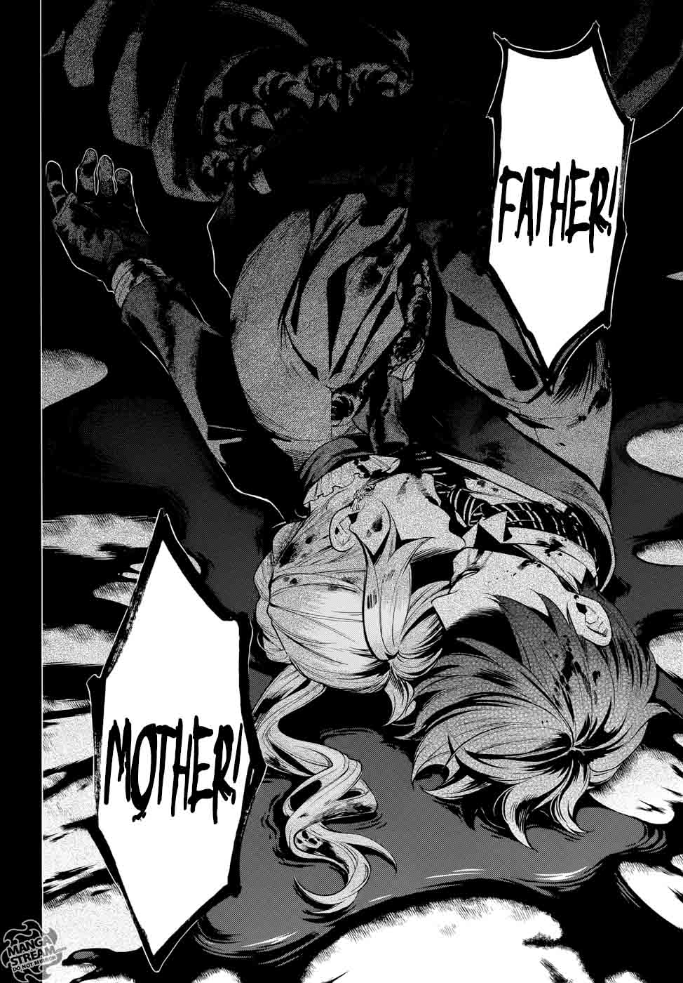 Kuroshitsuji Chapter 134 - Page 15 in English