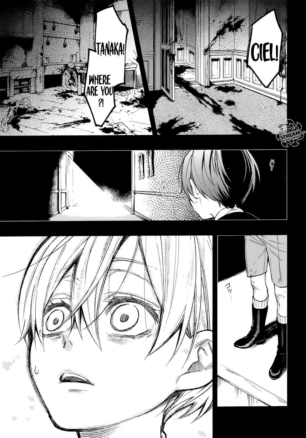 Kuroshitsuji Chapter 134 - Page 18 in English
