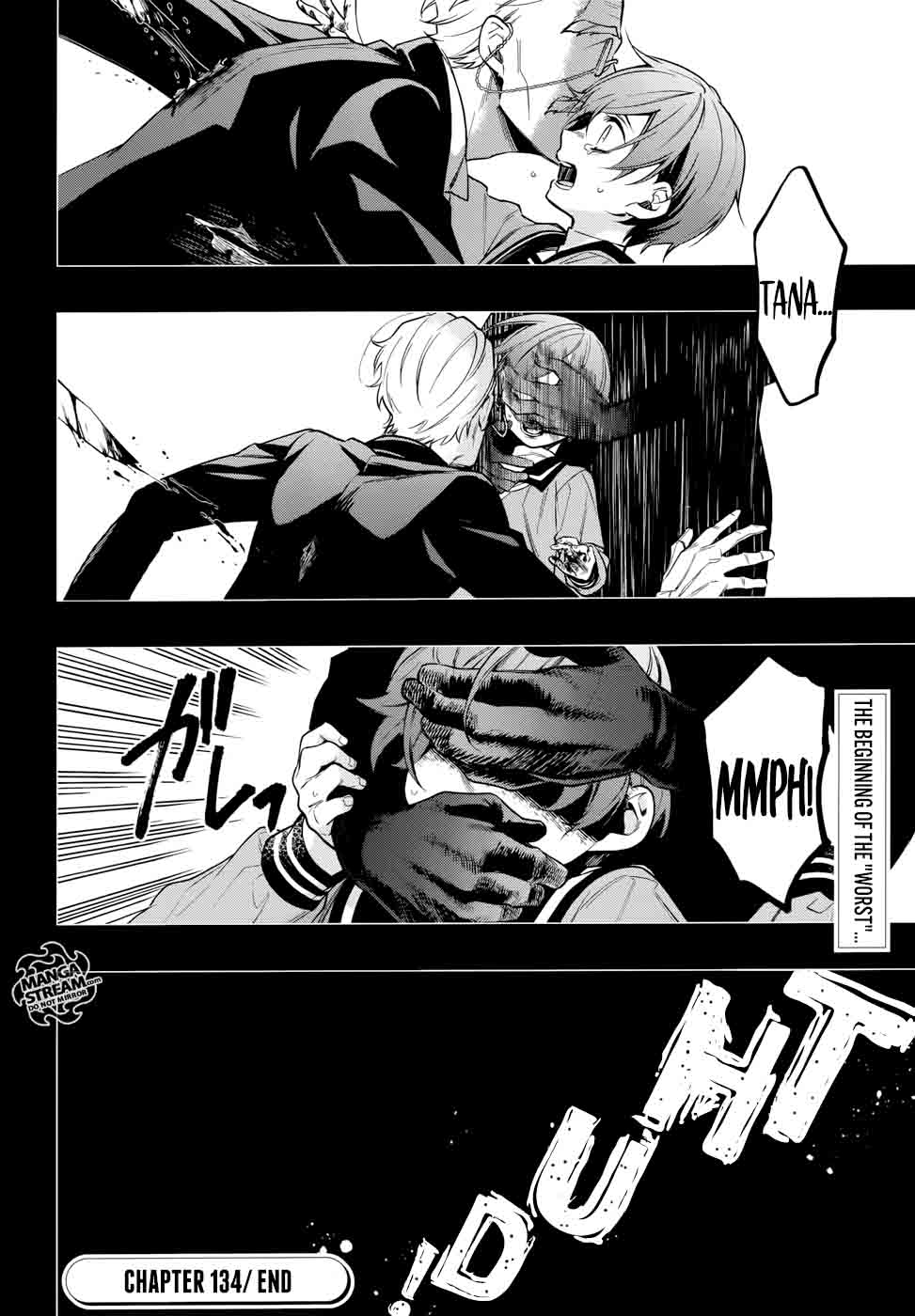 Kuroshitsuji Chapter 134 - Page 23 in English