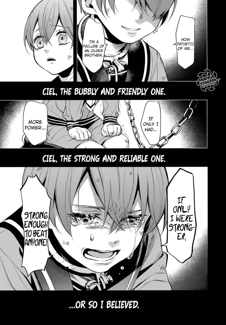 Kuroshitsuji Chapter 135 - Page 13 in English