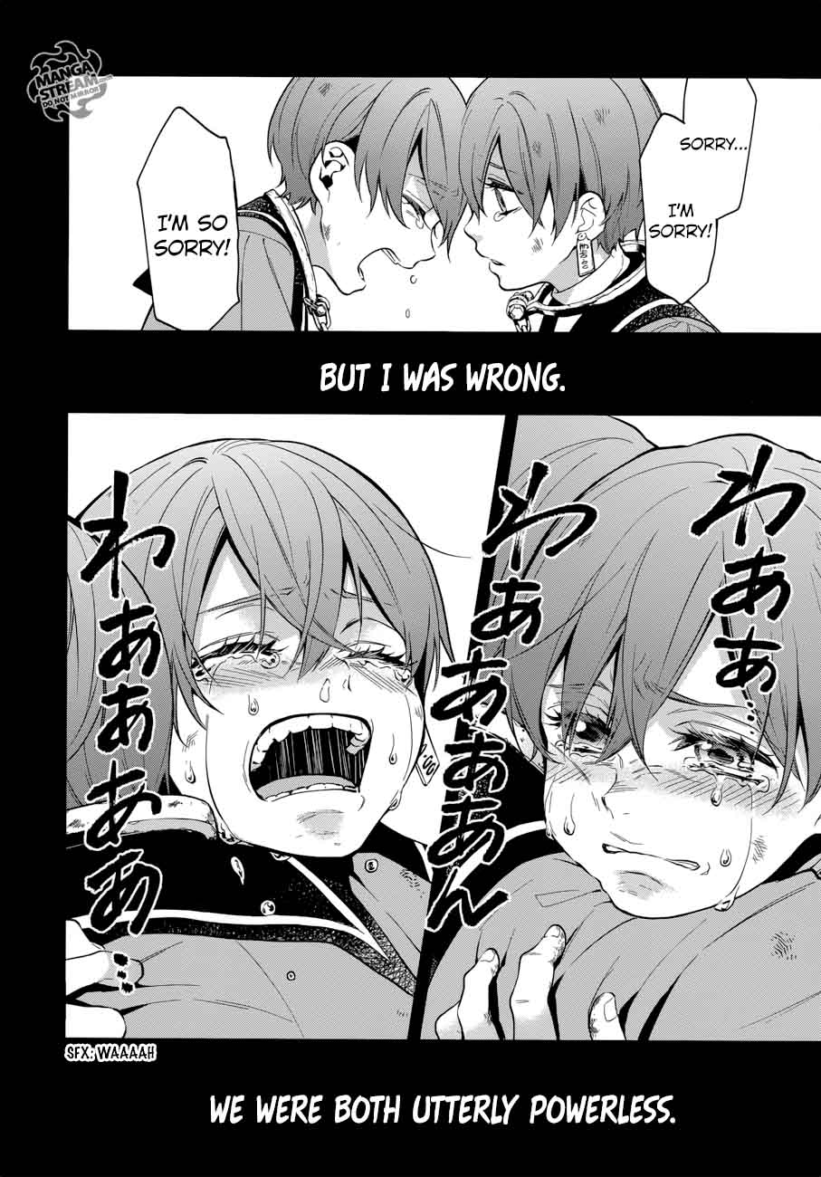 Kuroshitsuji Chapter 135 - Page 14 in English